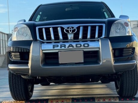 Toyota Land Cruiser Prado 2005