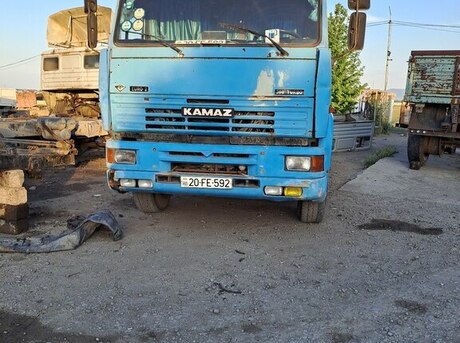 KamAz  2005
