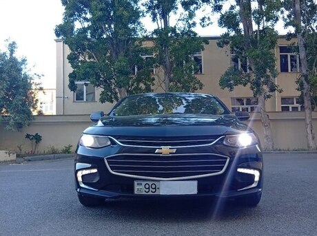 Chevrolet Malibu 2016