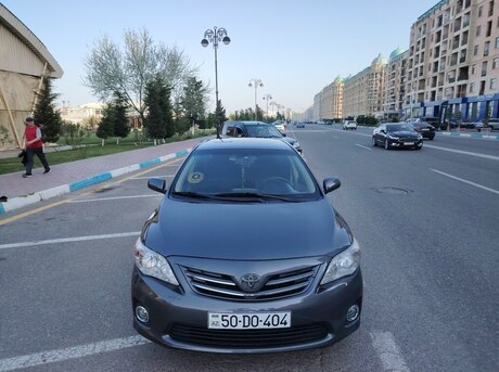Toyota Corolla 2011