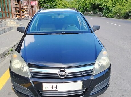 Opel Astra 2006