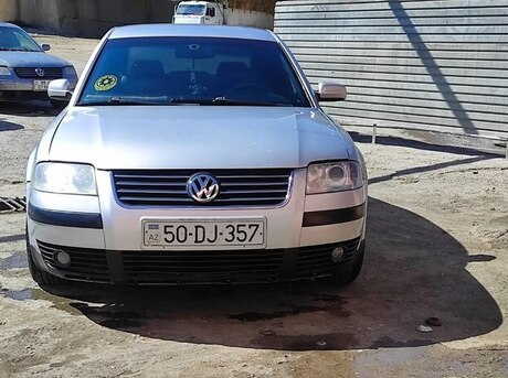 Volkswagen Passat 2003
