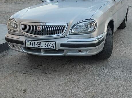 GAZ 31105 2004