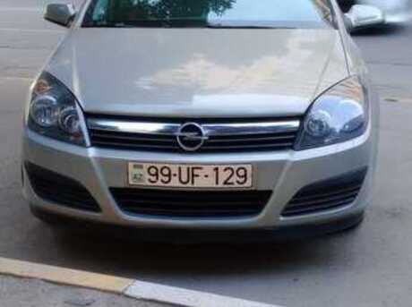 Opel Astra 2006