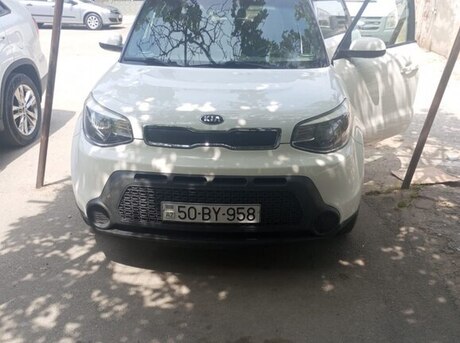 Kia Soul 2016