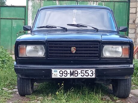 LADA (VAZ) 2107 1984