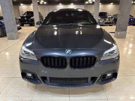 BMW 528 2012