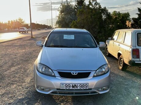 Daewoo Gentra