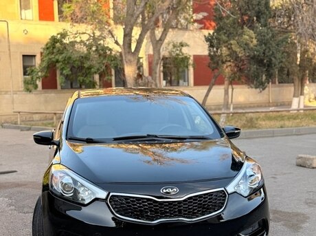Kia Cerato 2015