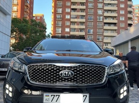 Kia Sorento 2015