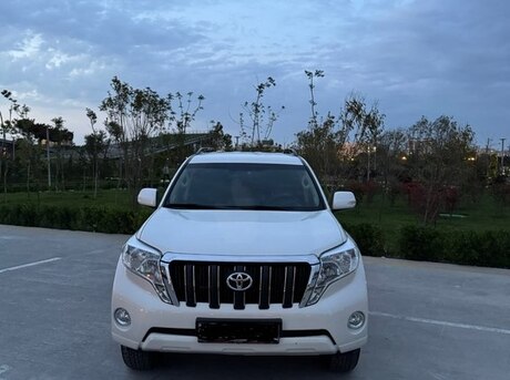 Toyota Land Cruiser Prado 2016