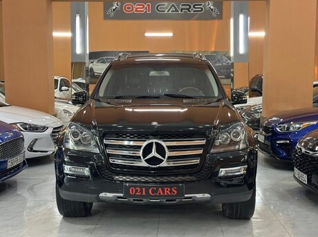 Mercedes GL 550