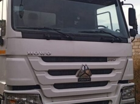 HOWO Sinotruk 2023