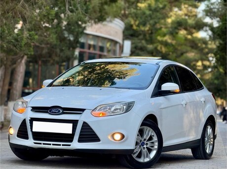 Ford Focus 2014