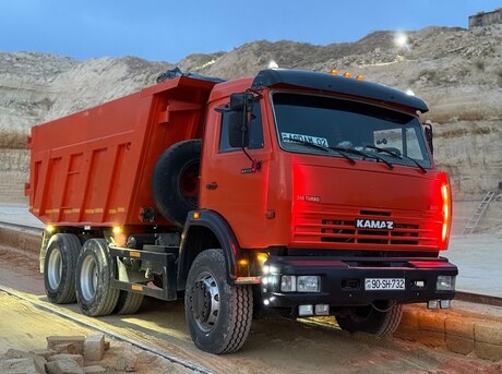 KamAz 65115 2007