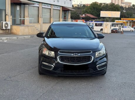 Chevrolet Cruze 2015