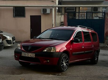 Dacia Logan 2007