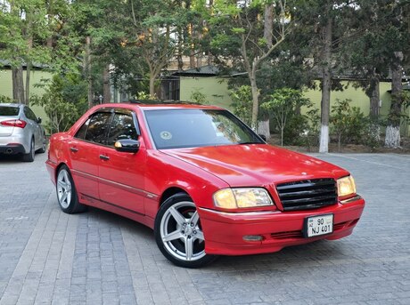 Mercedes C 240 1999