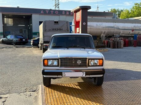 LADA (VAZ) 2107 2007