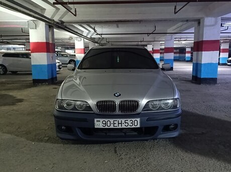 BMW 530 2001