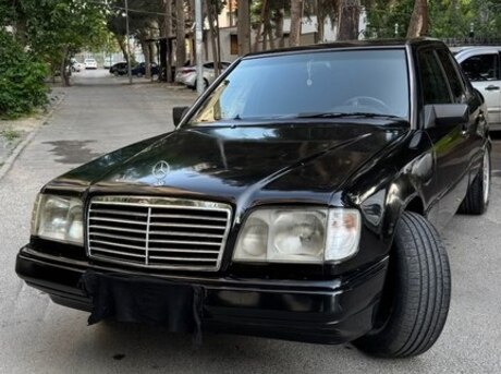 Mercedes E 280 1993