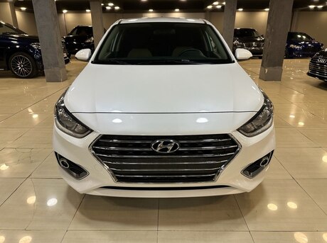 Hyundai Accent 2021