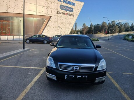 Nissan Teana 2007