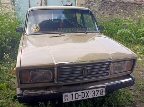 LADA (VAZ) 2107 1985