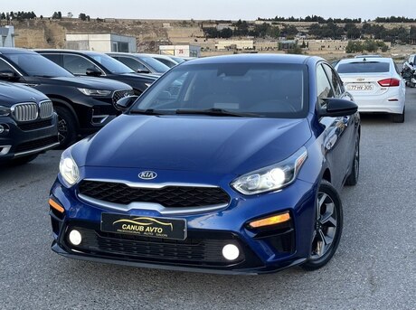 Kia Forte 2019