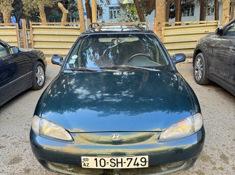 Hyundai Lantra 1997