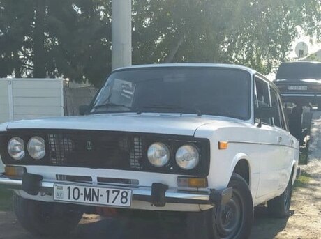 LADA (VAZ) 2106 1987