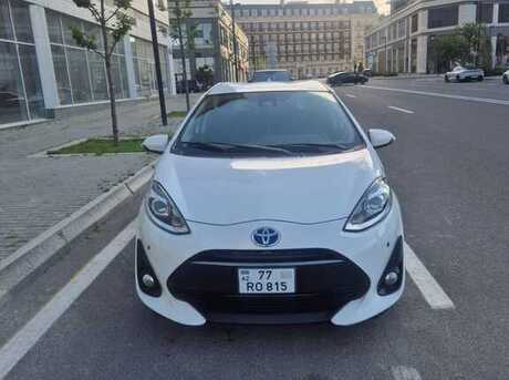 Toyota Aqua 2017