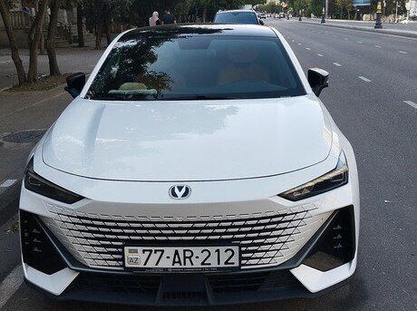 Changan Uni-V 2023