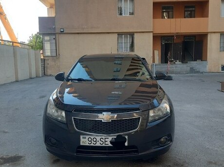 Chevrolet Cruze 2014