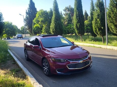 Chevrolet Malibu 2016