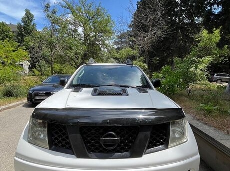 Nissan Navara 2015
