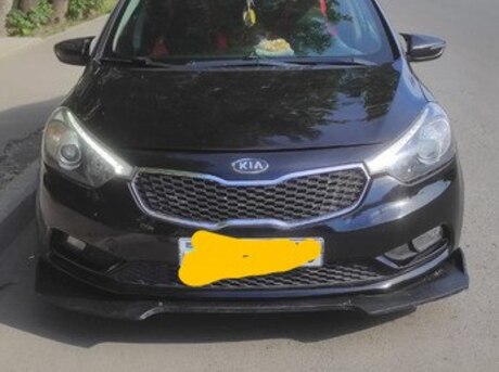Kia Cerato 2012