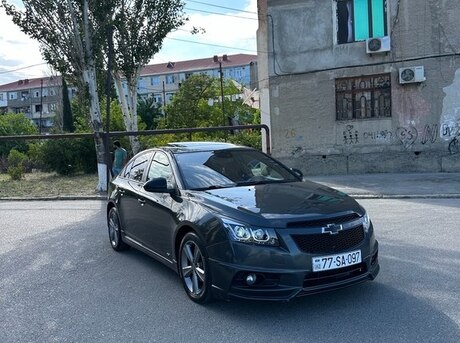 Chevrolet Cruze 2013