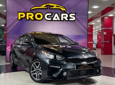 Kia Forte