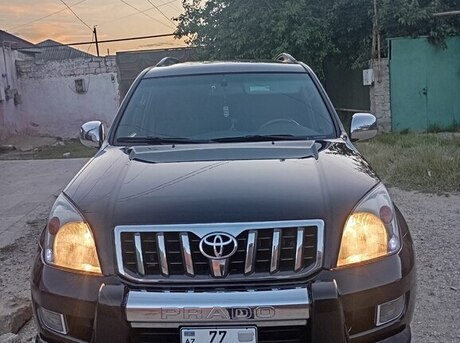 Toyota Land Cruiser Prado 2006
