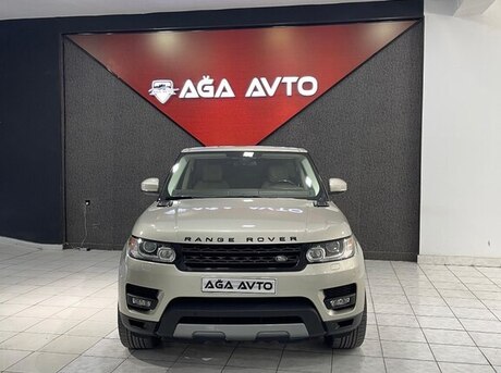 Land Rover RR Sport 2014
