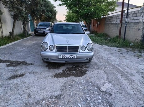 Mercedes E 230 1997