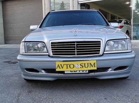 Mercedes C 240 1999