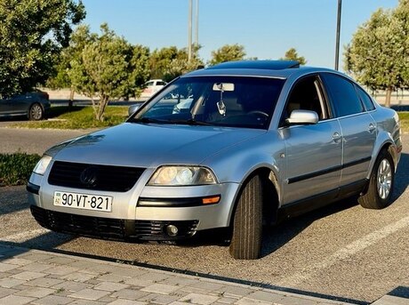 Volkswagen Passat 2001