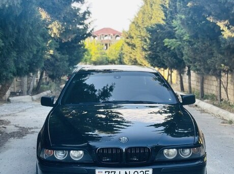 BMW 540 2001