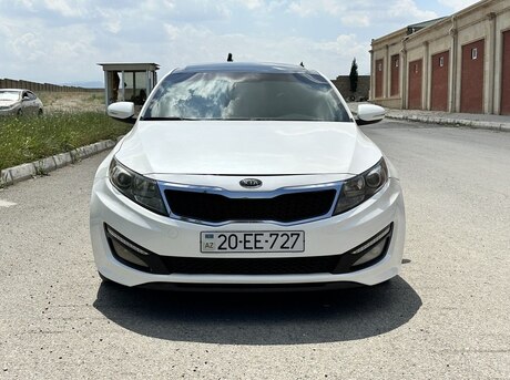Kia Optima 2012