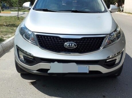 Kia Sportage 2015