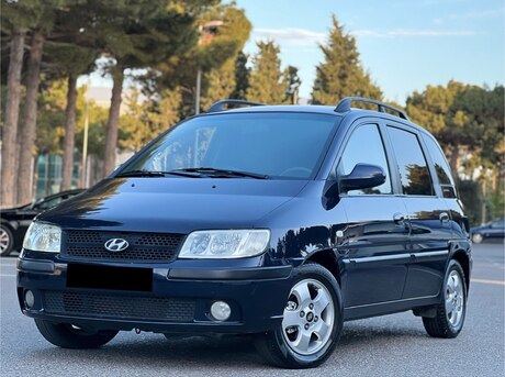 Hyundai Matrix 2006