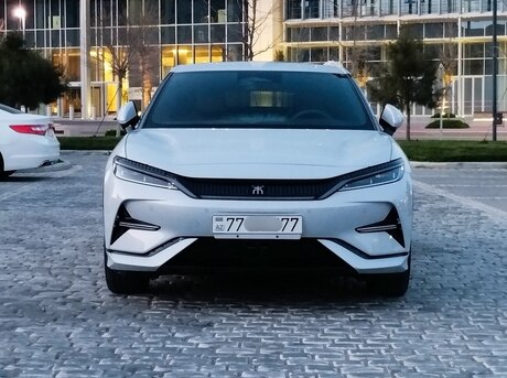 BYD Song L 2024