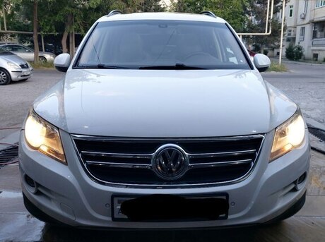 Volkswagen Tiguan 2009